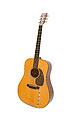 D-18 (serial no. 80221), C. F. Martin & Co., Spruce, mahogany, rosewood, metal, plastic